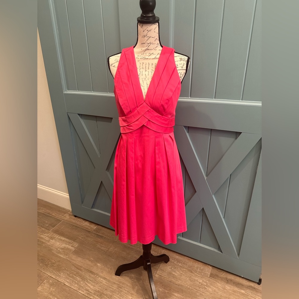 Calvin Klein Hot Pink Dress